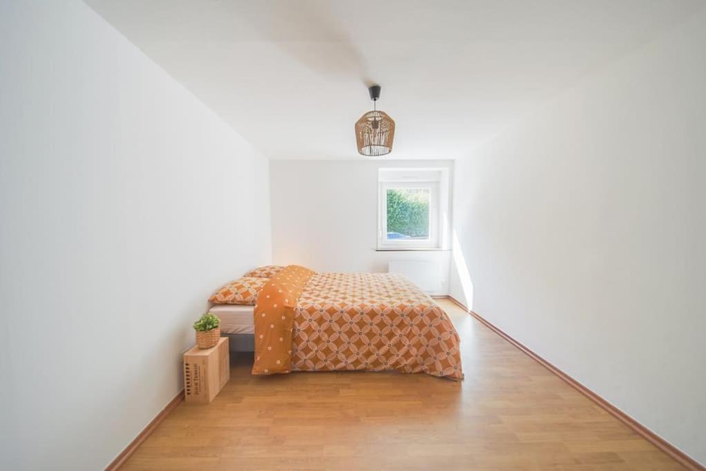 Charmant Appartement 2 Chambres Proche Luxembourg Rédange المظهر الخارجي الصورة